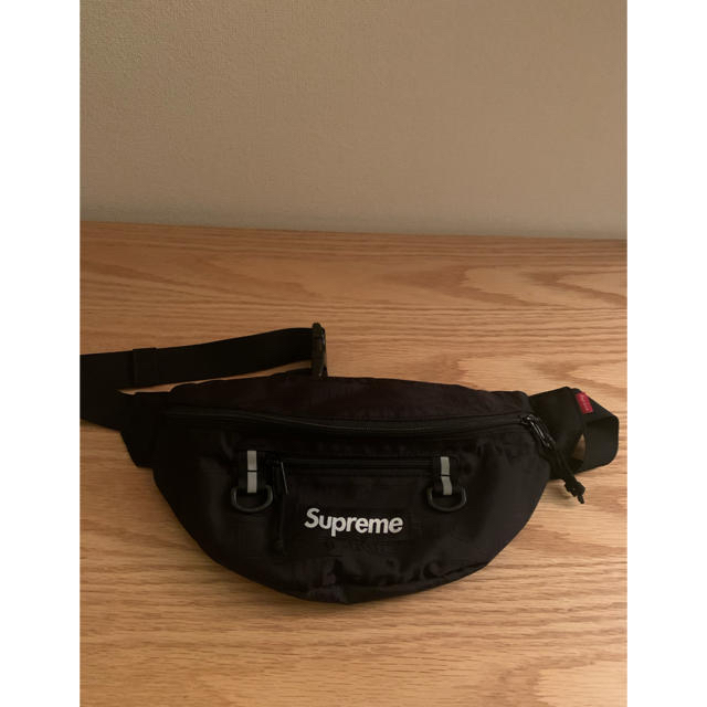 シュプリーム ウェストバッグ supreme waist bag 19ss-