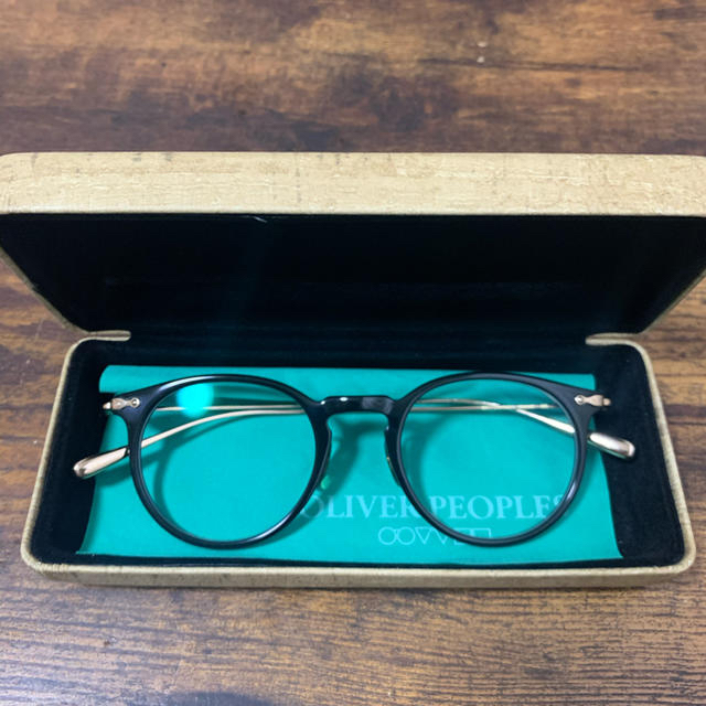 オリバーピープルズ OLIVER PEOPLES MARETT bkファッション小物