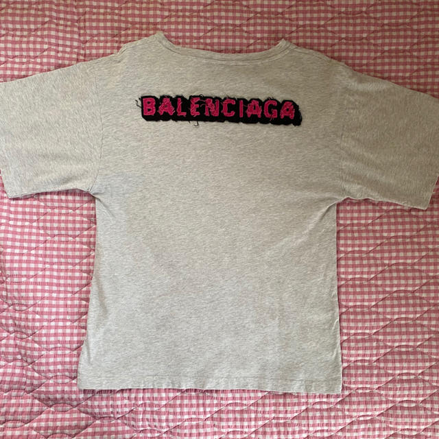 Balenciaga(バレンシアガ)のrinrinさま♡ バレンシアガTシャツBALENCIAGAトップス レディースのトップス(Tシャツ(半袖/袖なし))の商品写真