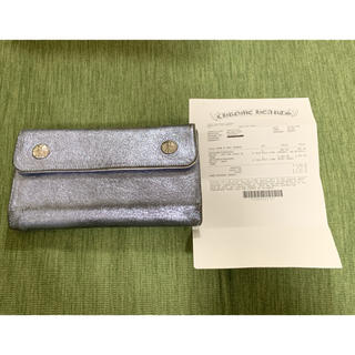 クロムハーツ 財布（ブルー・ネイビー/青色系）の通販 25点 | Chrome 