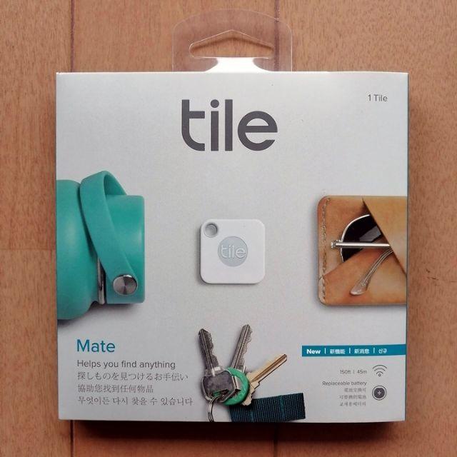 【新品未開封】tile mate 電池交換タイプ 2個セット② スマホ/家電/カメラのスマホアクセサリー(その他)の商品写真