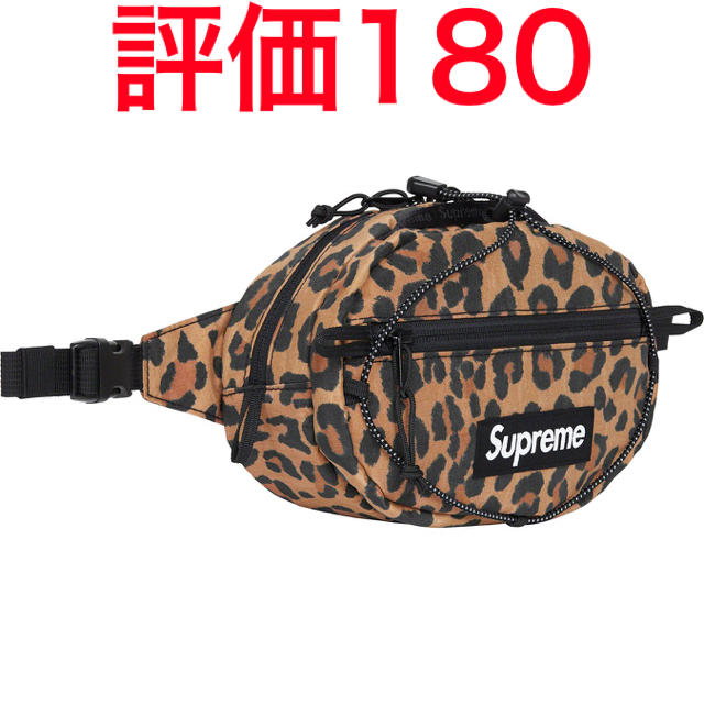 Supreme(シュプリーム)の新品 supreme waist bag メンズのバッグ(ウエストポーチ)の商品写真