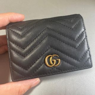 グッチ(Gucci)のGUCCI GGマーモント 財布 ウォレット(財布)