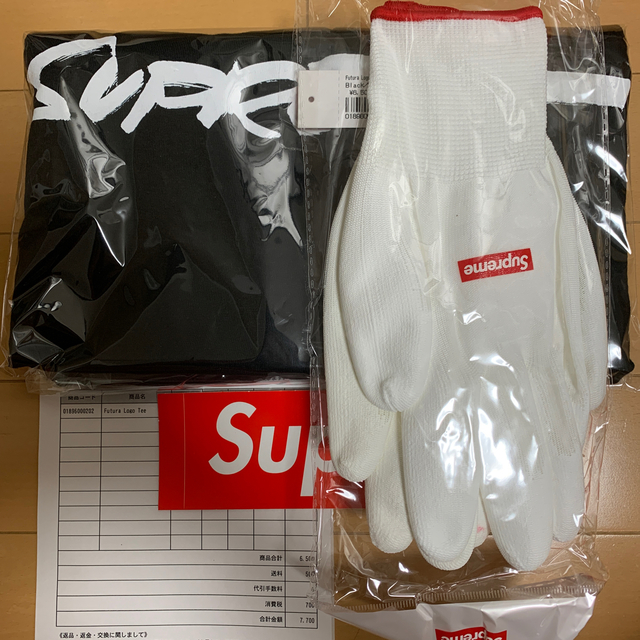 Supreme(シュプリーム)の新品 supreme futura tee メンズのトップス(Tシャツ/カットソー(半袖/袖なし))の商品写真