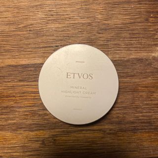 エトヴォス(ETVOS)のETVOS ミネラルハイライトクリーム　フェイスカラー(フェイスカラー)