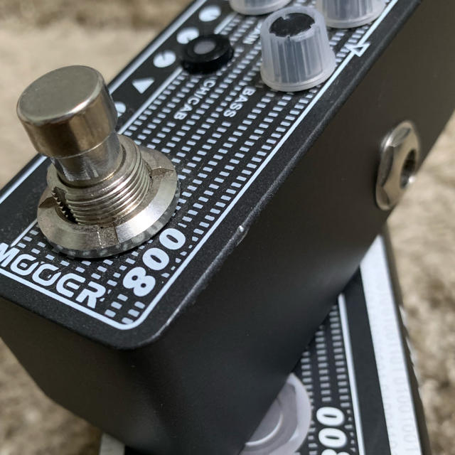 MOOER MICRO PREAMP 008 CALI-MARK 3