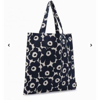 マリメッコ(marimekko)の完売 日本限定 新品 未開封 マリメッコ ウニッコ ファブリックバッグ　バッグ(トートバッグ)