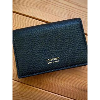 トムフォード TOM FORD 名刺入れ