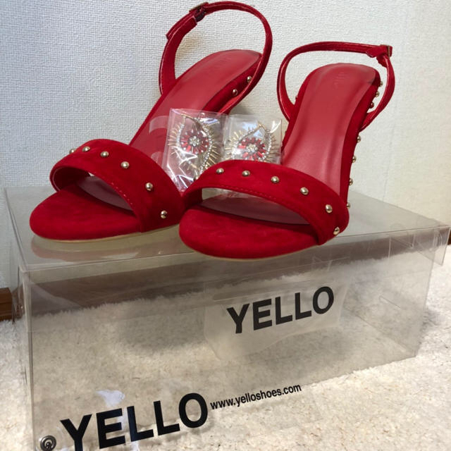 YELLO ミュール 上品 noxcapital.de