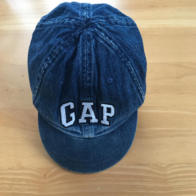 GAP(ギャップ)のギャップ　キッズキャップ キッズ/ベビー/マタニティのこども用ファッション小物(帽子)の商品写真