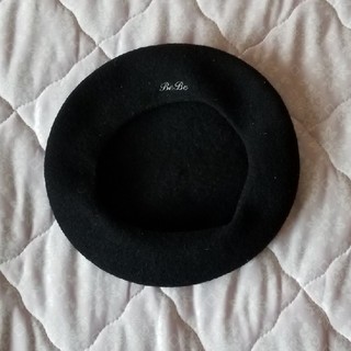 ベベ(BeBe)のBeBe  56cm   ベレー帽(帽子)
