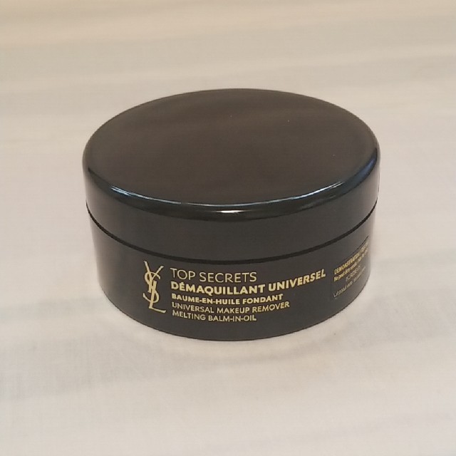 Yves Saint Laurent Beaute(イヴサンローランボーテ)のトップシークレットクレンジングバーム コスメ/美容のスキンケア/基礎化粧品(クレンジング/メイク落とし)の商品写真