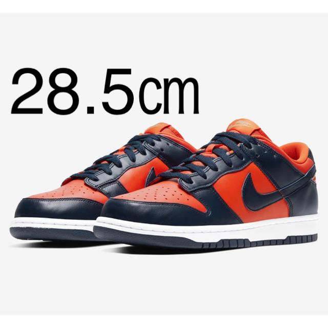 メンズ28.5㎝ Nike Dunk Low Champ Colors ナイキ ダンク