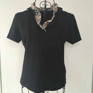 バーバリー(BURBERRY)のバーバリーシャツ(Tシャツ(半袖/袖なし))