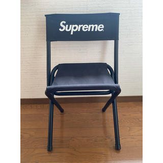 シュプリーム(Supreme)のSupreme Coleman 折りたたみ椅子 チェア 15ss 最終値下げ(折り畳みイス)