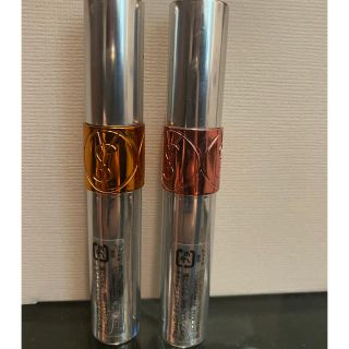 イヴサンローランボーテ(Yves Saint Laurent Beaute)のイヴ・サンローラン　ヴォリュプテティントインオイル6.7(リップグロス)