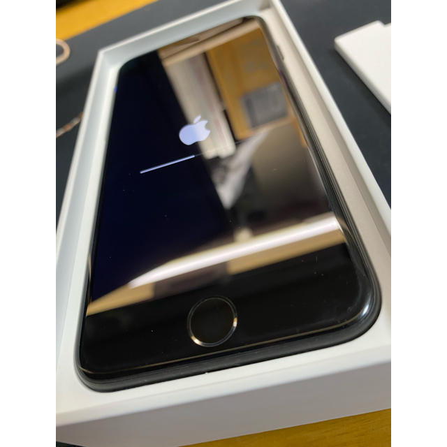 iPhone7 black 128GB