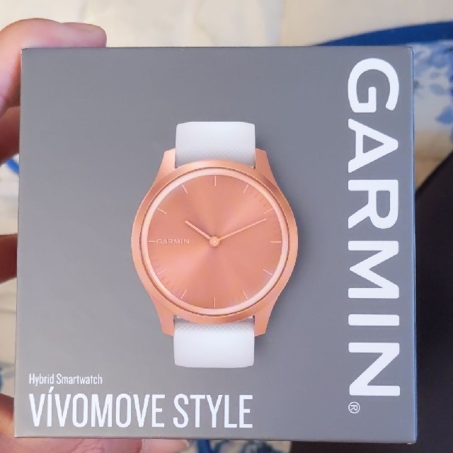 (値下げしました)腕時計 スマートウォッチ GARMIN ガーミン