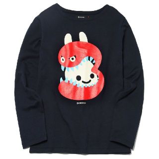 キューン(CUNE)の【新品未使用】CUNE カットソー(Tシャツ/カットソー(七分/長袖))