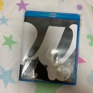 ジャニーズ(Johnny's)のNEWS　WHITE Blu-ray(ミュージック)