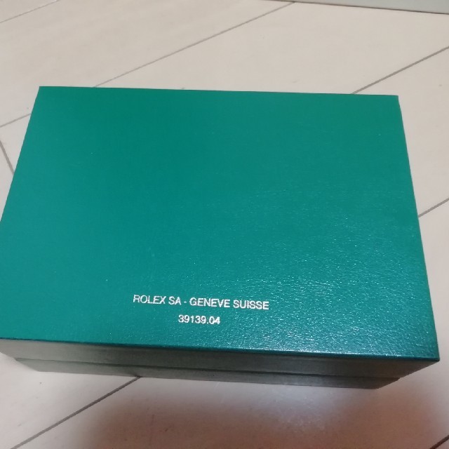 ROLEX(ロレックス)のロレックス箱★美品 その他のその他(その他)の商品写真