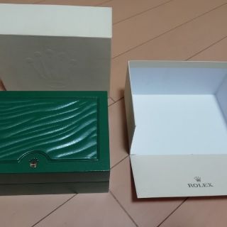 ロレックス(ROLEX)のロレックス箱★美品(その他)