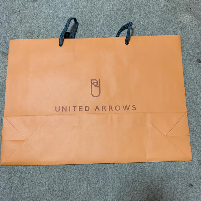 UNITED ARROWS(ユナイテッドアローズ)のユナイテッドアローズ　袋 その他のその他(その他)の商品写真