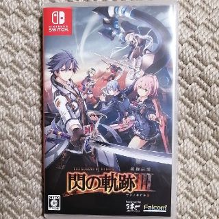 ニンテンドースイッチ(Nintendo Switch)の英雄伝説 閃の軌跡III Switch(家庭用ゲームソフト)