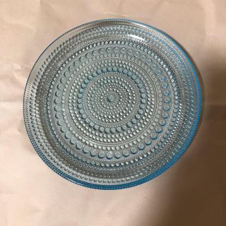 イッタラ(iittala)のイッタラ カステへルミ 17cm プレート  ライトブルー(食器)