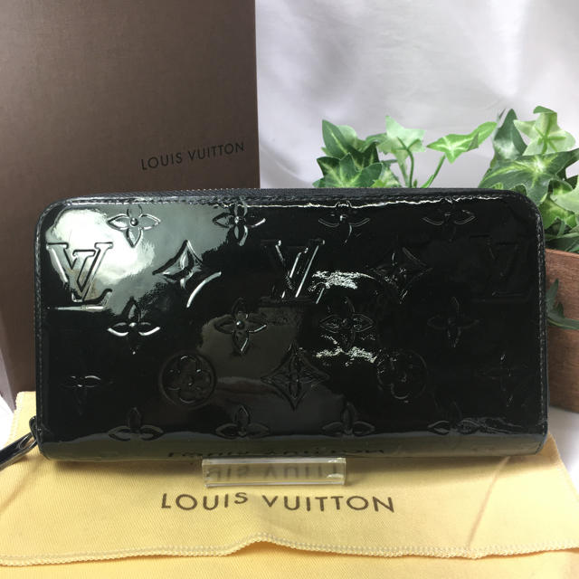 定価11万✨美品✨LOUIS VUITTON ジッピーウォレット