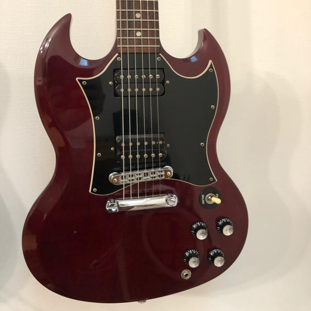 Gibson - Gibson SG special 2002年製