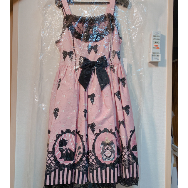 angelic pretty Cinema Dollジャンパースカート レディース ワンピース