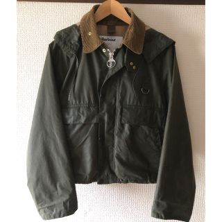 バーブァー(Barbour)のBarbour マーガレットハウエル別注(ミリタリージャケット)