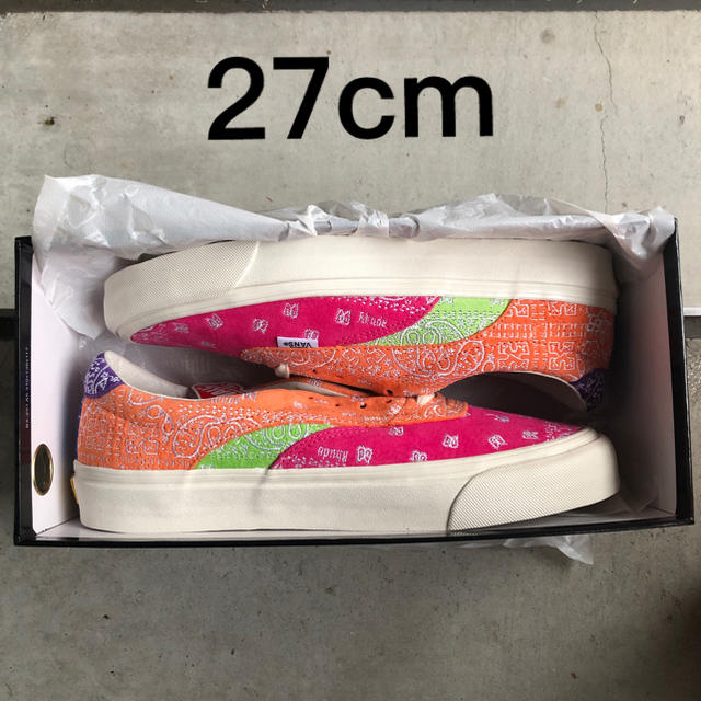 27cm rhude vans Acer NI SP