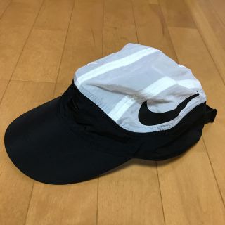 ナイキ(NIKE)のナイキ　ランニング キャップ(ウェア)