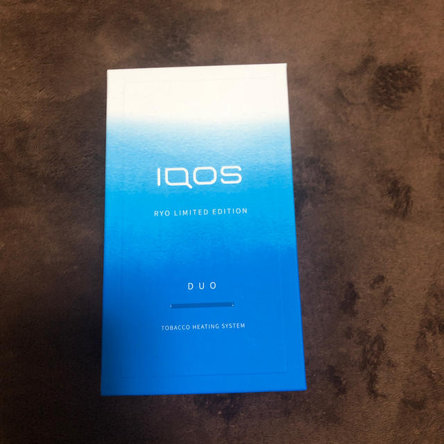 iQOS3 DUO   限定モデル【涼】