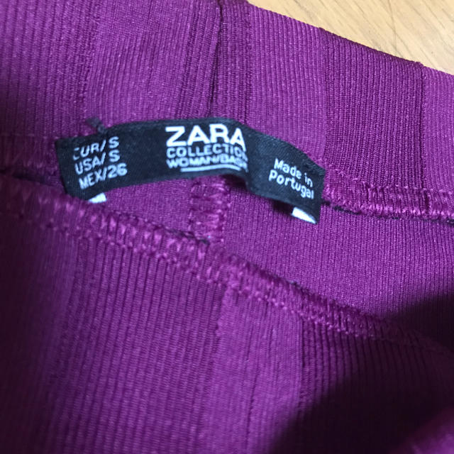 ZARA(ザラ)のタイトスカート　zara レディースのスカート(ひざ丈スカート)の商品写真