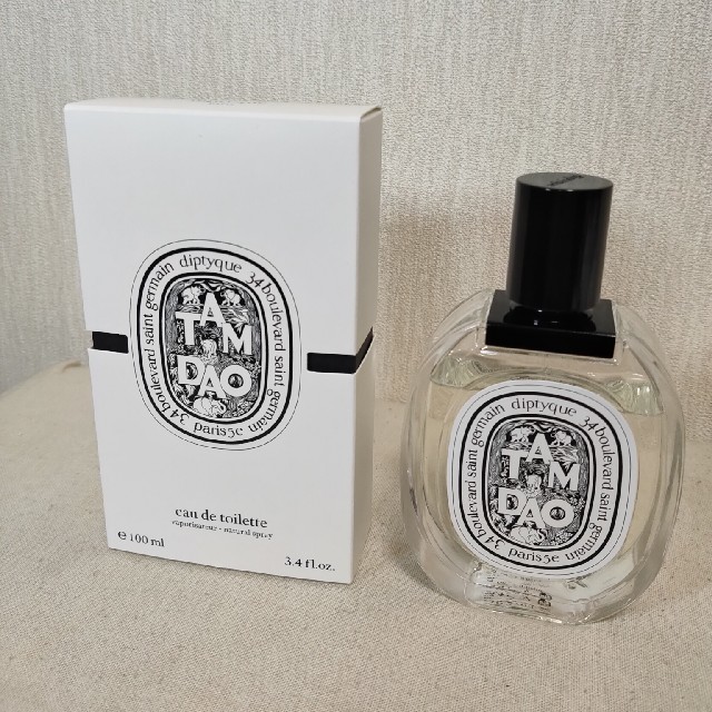 diptyque - ディプティック タムダオ TAMDAO オードトワレ 100mlの+