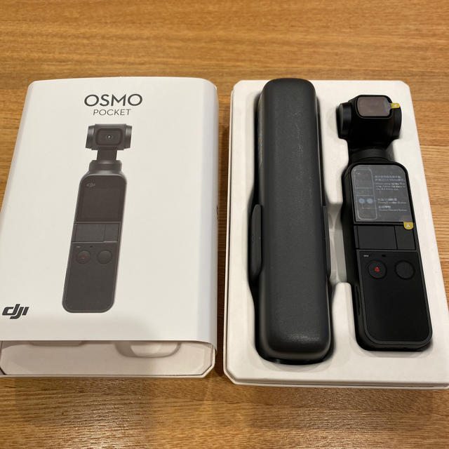 完成品 GoPro POCKET OSMO lina様専用　DJI - コンパクトデジタルカメラ