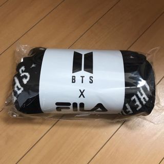 フィラ(FILA)のBTS FILA ブランケット(アイドルグッズ)