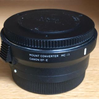 シグマ(SIGMA)の限定値下げ中 SIGMA MC-11 マウントコンバーター canon→sony(その他)