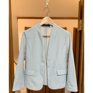 ユナイテッドアローズ(UNITED ARROWS)のcloset story UNITED ARROWS 夏用ポリエステルジャケット(テーラードジャケット)