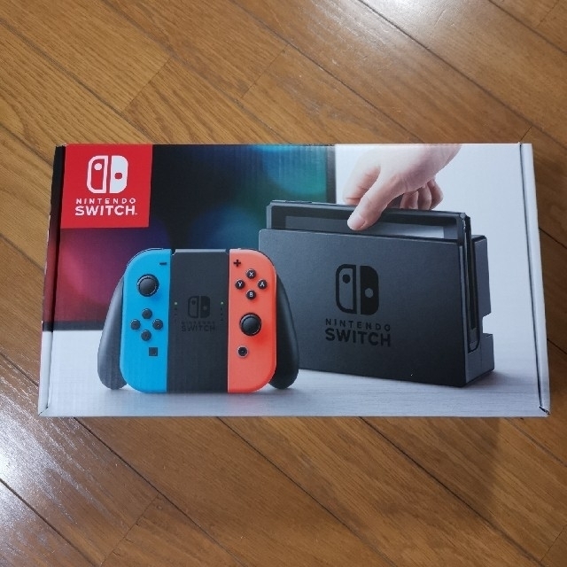 Nintendo Switch　本体　　全付属品付