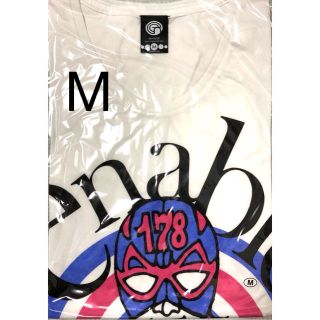 新品未開封 稲葉浩志B'z enball ファイナル UネックTシャツ M(ミュージシャン)