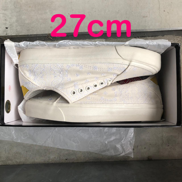 27cm rhude vans Acer NI SP