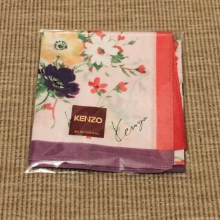 ケンゾー(KENZO)のKENZO ハンカチ(ハンカチ)