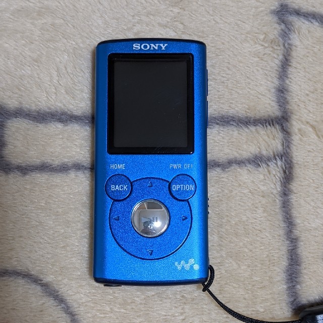 WALKMAN(ウォークマン)の森のくまさん専用　ウォークマン スマホ/家電/カメラのオーディオ機器(ポータブルプレーヤー)の商品写真