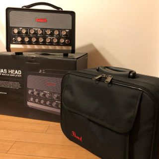 Positive Grid  BIAS HEAD (ギターアンプ)