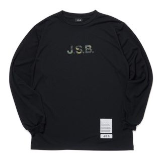 トゥエンティーフォーカラッツ(24karats)の専用！山下健二郎コラボ KENJIRO×J.S.B. LS Tee(Tシャツ/カットソー(七分/長袖))