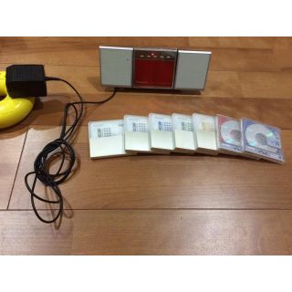 パナソニック(Panasonic)のMDウォークマン MDプレーヤー(ポータブルプレーヤー)